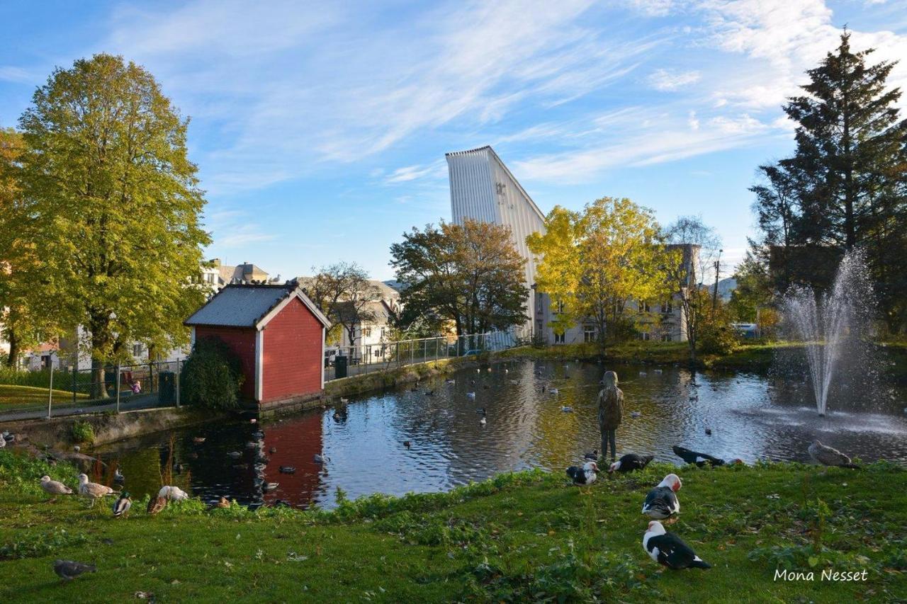 Kristiansund Apartments Екстер'єр фото
